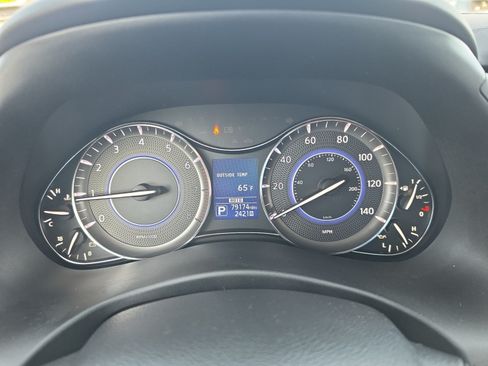 Used 2019 INFINITI QX80 Luxe w/ Proactive Package AWD/4WD image 19