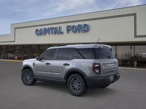 New 2026 Ford Bronco Sport Big Bend w/ Convenience Package AWD/4WD image 4