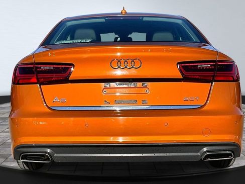 Used 2017 Audi A6 2.0T Premium Plus w/ Premium Plus Package image 4