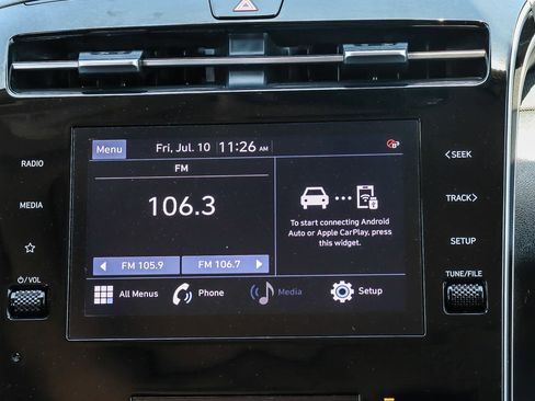 Used 2022 Hyundai Tucson SEL w/ Convenience + Premium Package AWD/4WD image 19