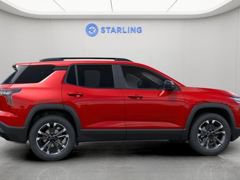 New 2026 Chevrolet Equinox RS w/ Safety and Technology Package FWD image 4