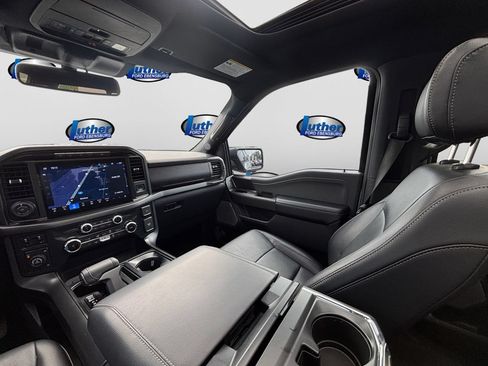 Used 2024 Ford F150 XLT w/ Equipment Group 303A High AWD/4WD image 13