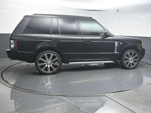 Used 2012 Land Rover Range Rover HSE LUX w/ Luxury Interior Pkg AWD/4WD image 8