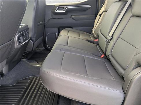 New 2026 Chevrolet Silverado 1500 LTZ w/ LTZ Premium Package RWD image 14
