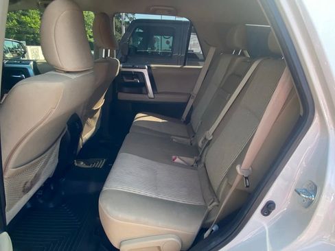 Used 2021 Toyota 4Runner SR5 RWD image 8