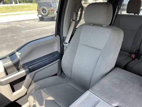 Used 2017 Ford F150 XLT w/ Equipment Group 301A Mid image 23