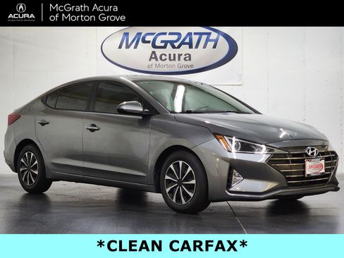 Used 2020 Hyundai Elantra Value Edition w/ Cargo Package (C1) FWD image 1