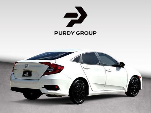Used 2017 Honda Civic LX image 8