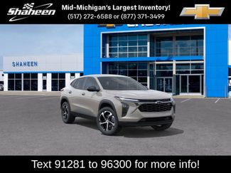 New 2026 Chevrolet Trax RS video 1