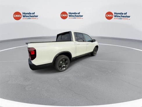New 2026 Honda Ridgeline TrailSport image 8