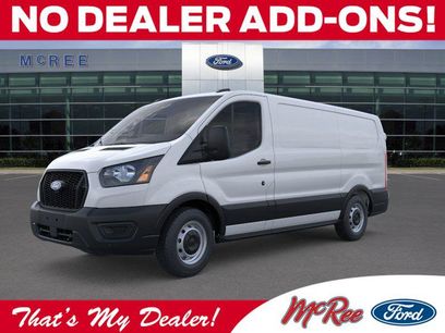 New 2026 Ford Transit 150 Low Roof