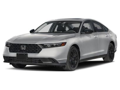 Used 2025 Honda Accord SE
