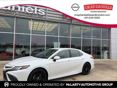 Used 2024 Toyota Camry XSE