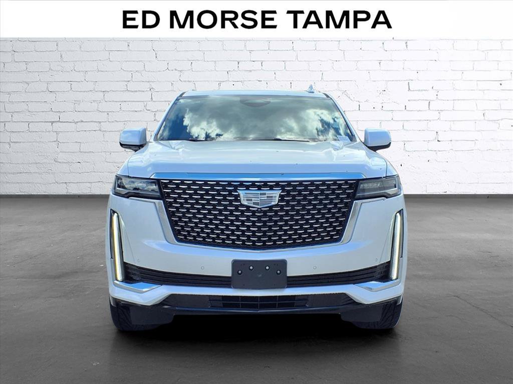Used 2022 Cadillac Escalade Premium Luxury RWD image 6