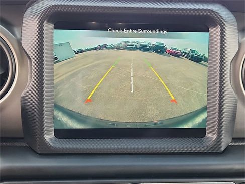 Used 2021 Jeep Wrangler Sport S image 15