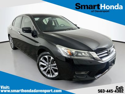 Used 2013 Honda Accord Sport