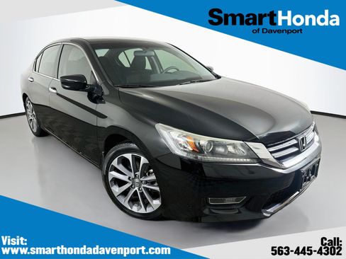 Used 2013 Honda Accord Sport image 1