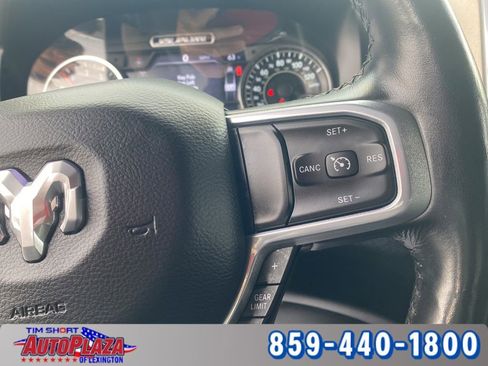 Used 2019 RAM 1500 Laramie image 29