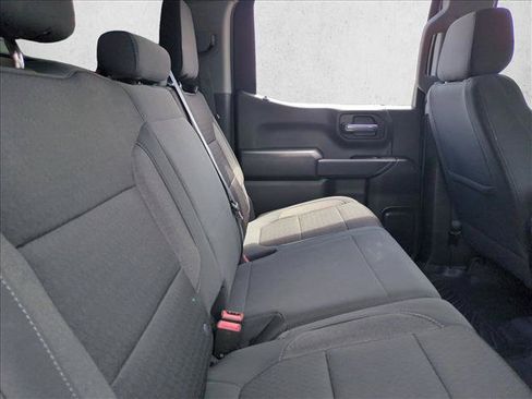 Used 2021 Chevrolet Silverado 1500 LT w/ Z71 Off-Road Package AWD/4WD image 19