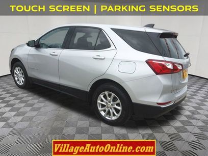 Used 2020 Chevrolet Equinox LT