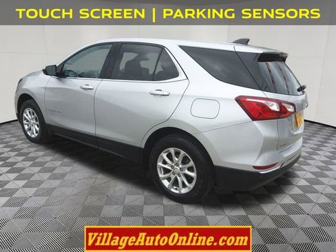 Used 2020 Chevrolet Equinox LT AWD/4WD image 2