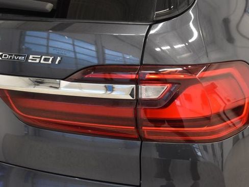 Used 2019 BMW X7 xDrive50i w/ Cold Weather Package AWD/4WD image 12