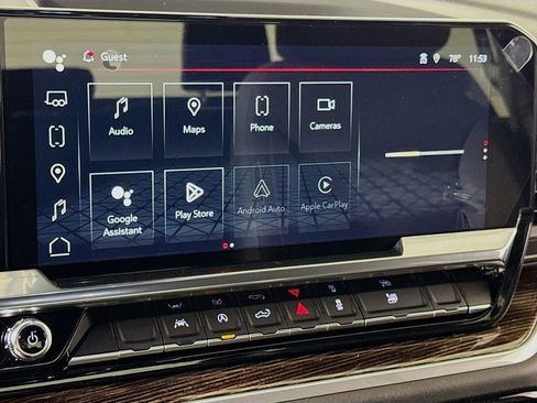 New 2026 GMC Sierra 1500 Elevation w/ Elevation Select Package image 7