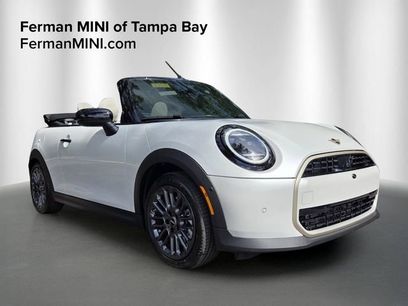 New 2026 MINI Cooper Convertible