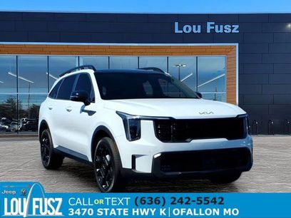 Used 2024 Kia Sorento X-Line EX