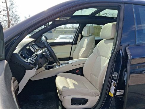 Used 2017 BMW 535i Gran Turismo image 14