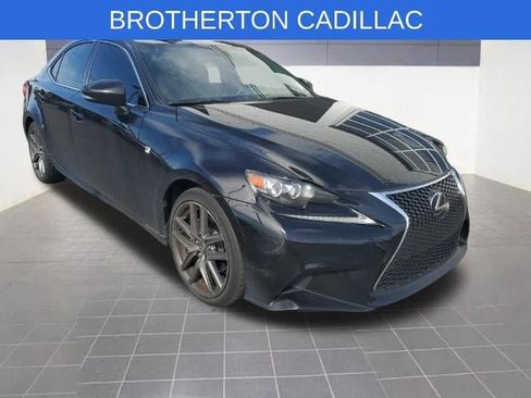 Used 2015 Lexus IS 250 AWD w/ F-Sport Package image 2