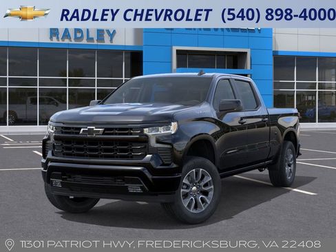 New 2026 Chevrolet Silverado 1500 RST w/ Protection Package image 6