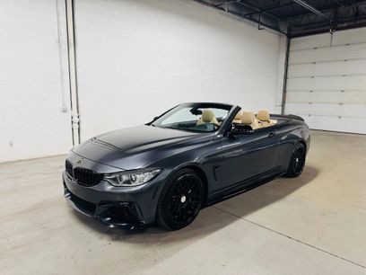 Used 2014 BMW 435i Convertible