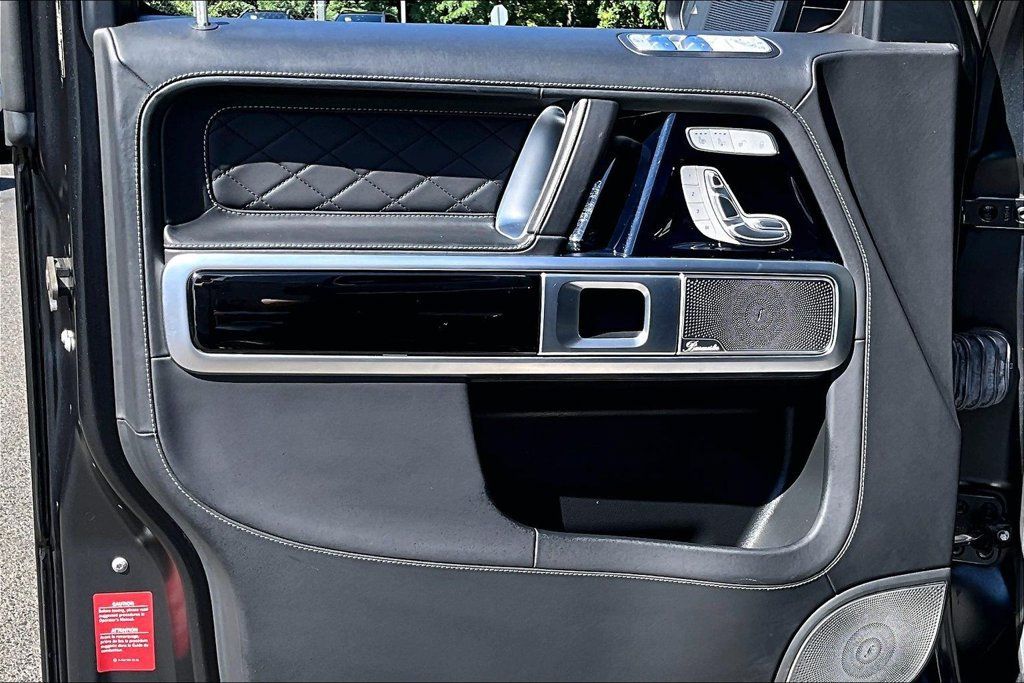 Certified 2021 Mercedes-Benz G 63 AMG 4MATIC image 18