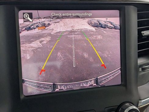 Used 2019 RAM 1500 Laramie image 3