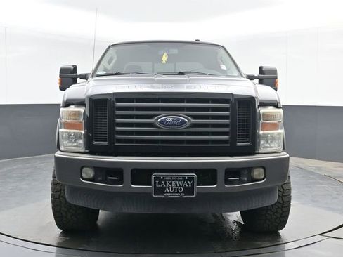 Used 2009 Ford F250 FX4 AWD/4WD image 3