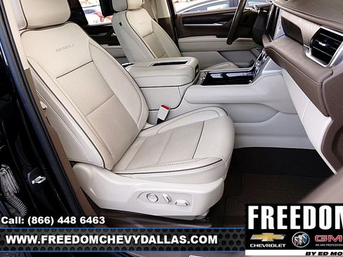 Certified 2023 GMC Yukon Denali w/ Denali Reserve Package image 15