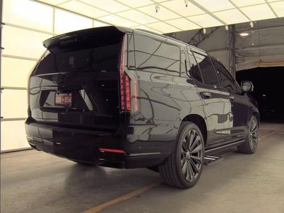 Used 2025 Cadillac Escalade Sport Platinum w/ LPO, Floor Liner Package