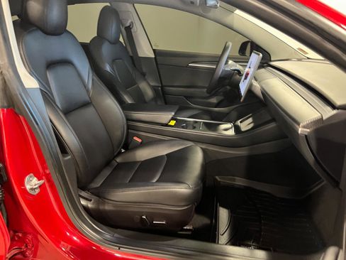Used 2022 Tesla Model 3 Performance AWD/4WD image 32
