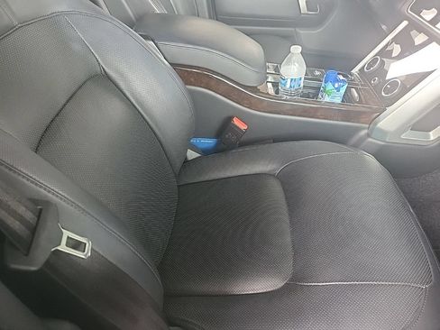 Used 2021 Land Rover Range Rover Westminster Edition AWD/4WD image 8