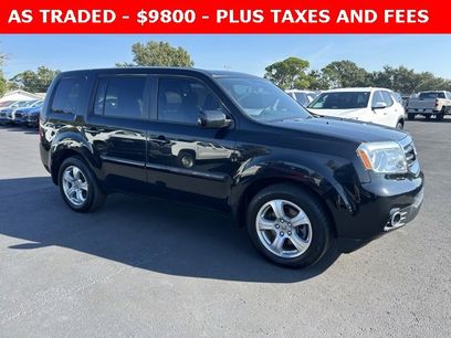Used 2015 Honda Pilot EX-L
