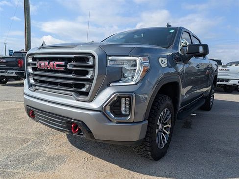 Used 2021 GMC Sierra 1500 AT4 image 7