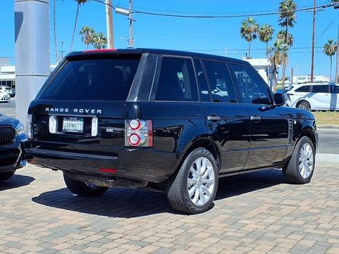 Used 2011 Land Rover Range Rover HSE AWD/4WD image 4