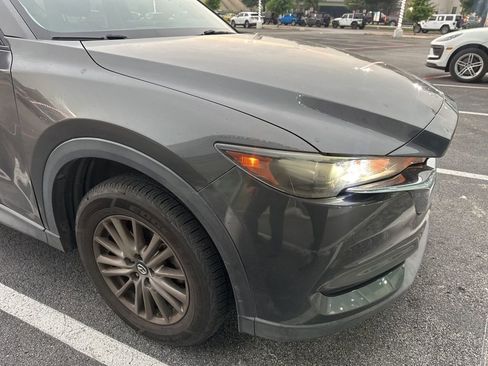 Used 2017 MAZDA CX-5 Touring w/ Preferred Equipment Package FWD image 12