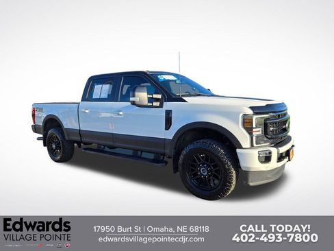Used 2022 Ford F350 Lariat image 1