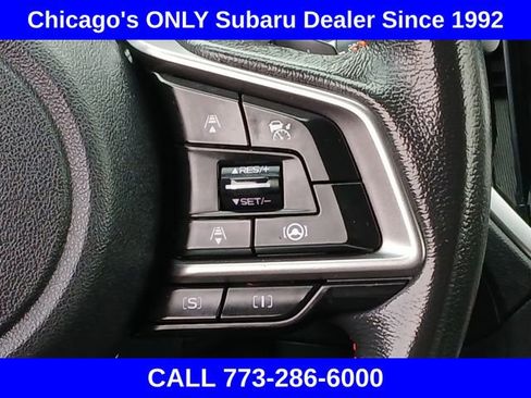 Certified 2022 Subaru Crosstrek 2.5i Limited w/ Moonroof Package 2 image 10