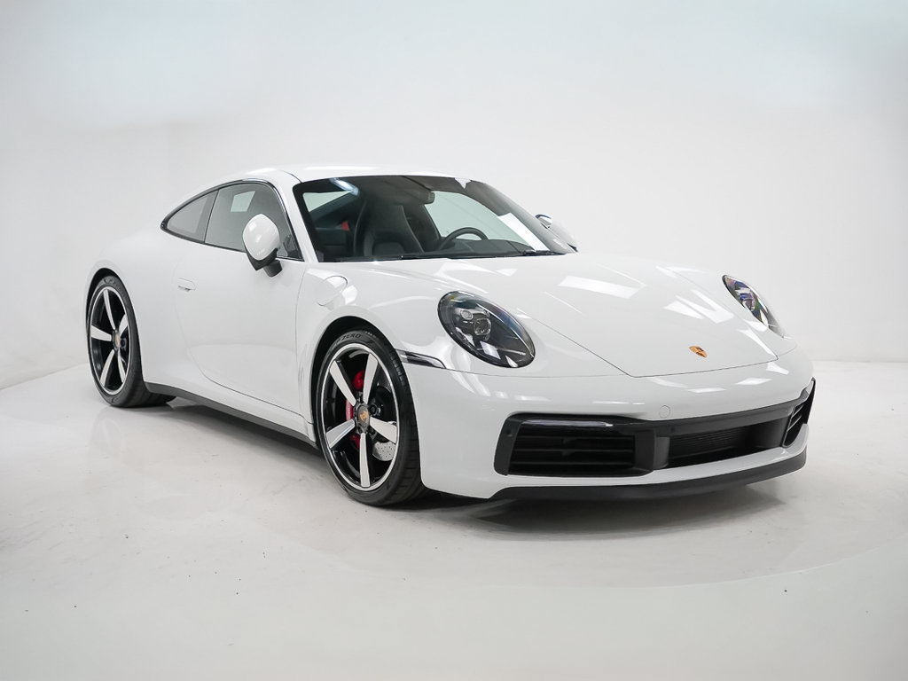 Used 2022 Porsche 911 Carrera S RWD image 8
