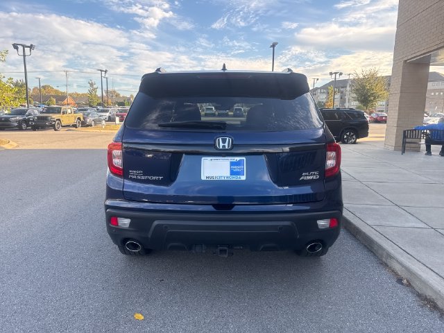 Used 2021 Honda Passport Elite image 4