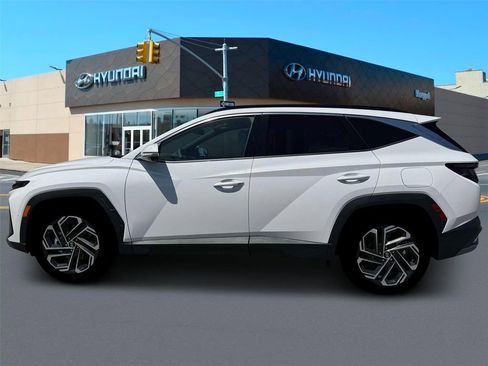 New 2026 Hyundai Tucson Limited AWD/4WD image 3