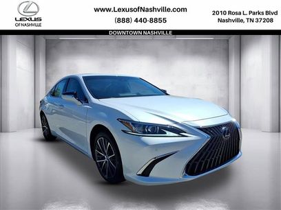 New 2025 Lexus ES 350 w/ Premium Package
